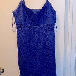 NWT Asos Lace Mini Dress
